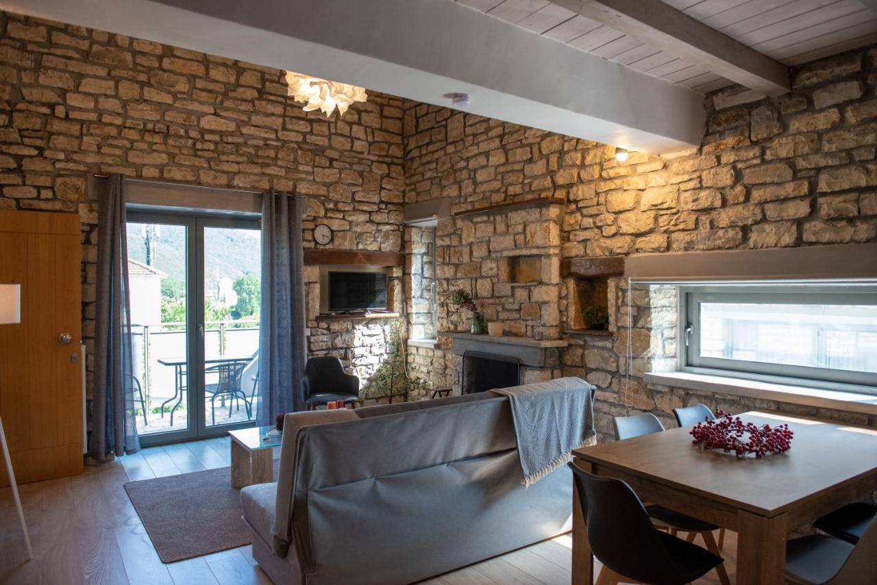 Kalpaki Luxury Maisonette 3 Exteriör bild