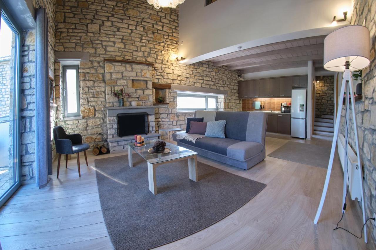 Kalpaki Luxury Maisonette 3 Exteriör bild